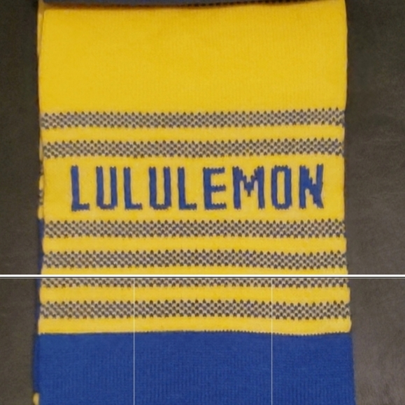LULULEMON SCARF - Picture 2 of 3